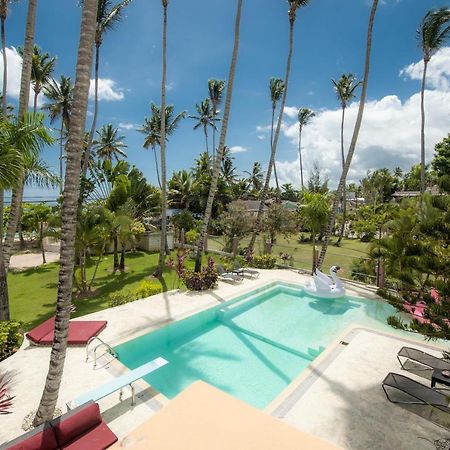 Don Cesar Aparthotel Las Terrenas Exterior photo