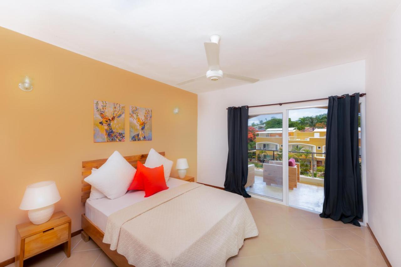 Don Cesar Aparthotel Las Terrenas Exterior photo