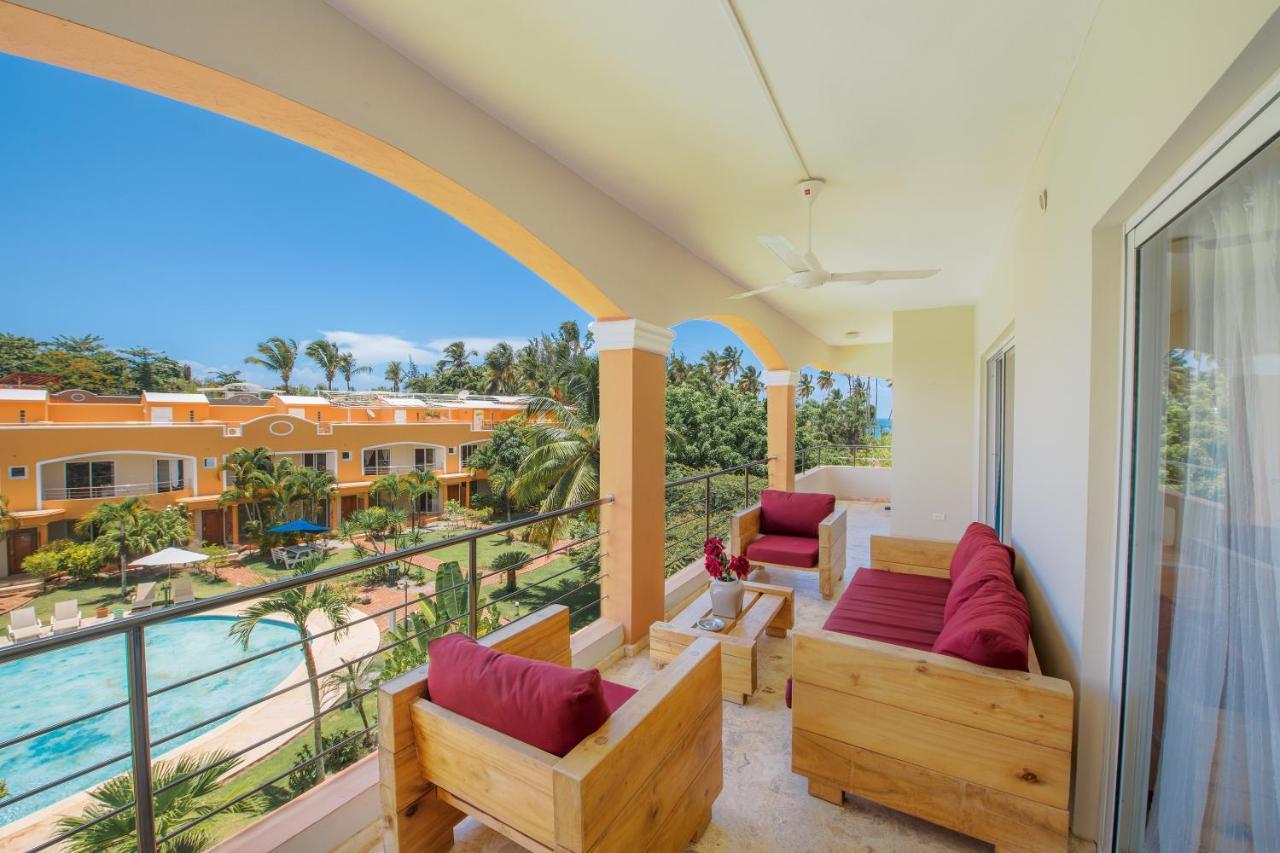 Don Cesar Aparthotel Las Terrenas Exterior photo