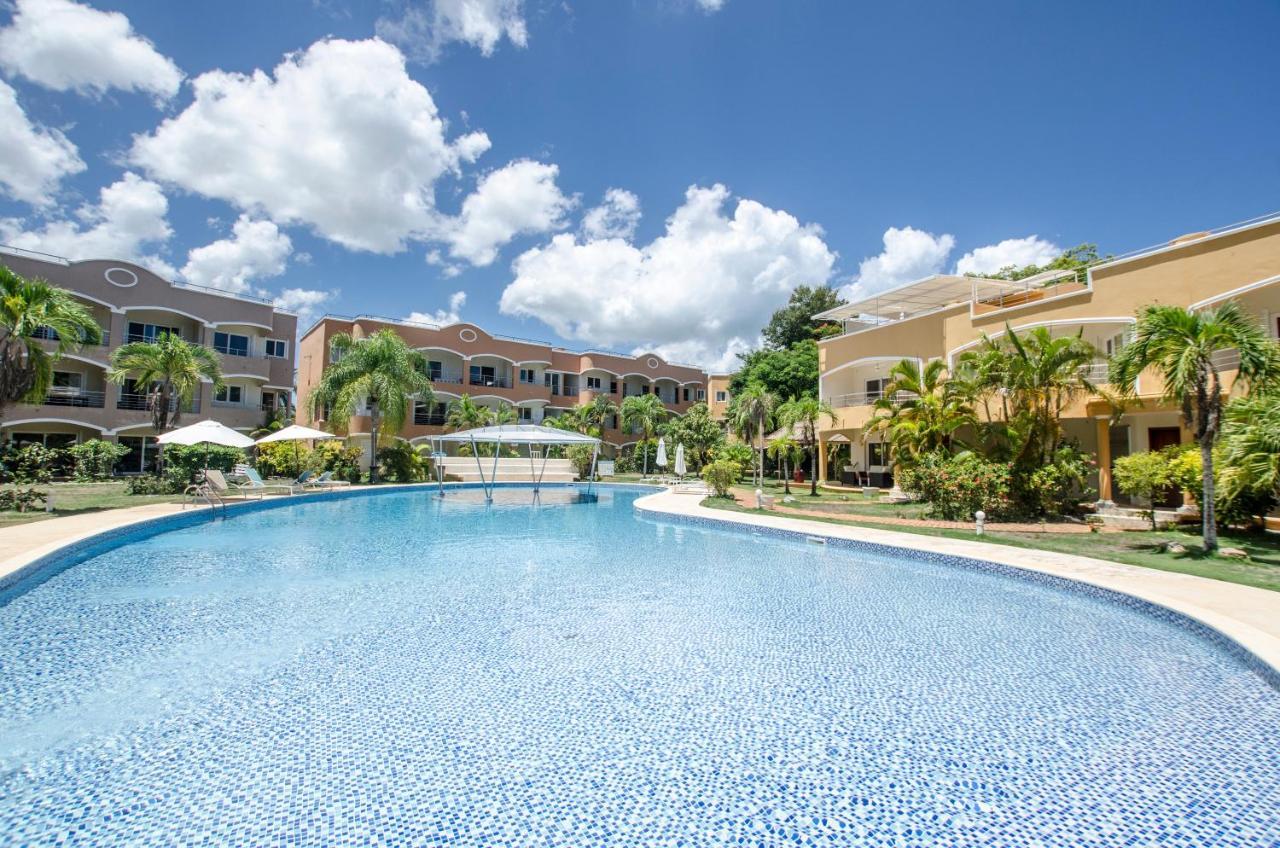 Don Cesar Aparthotel Las Terrenas Exterior photo