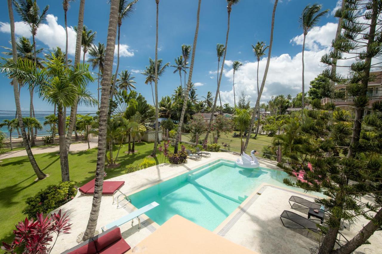 Don Cesar Aparthotel Las Terrenas Exterior photo