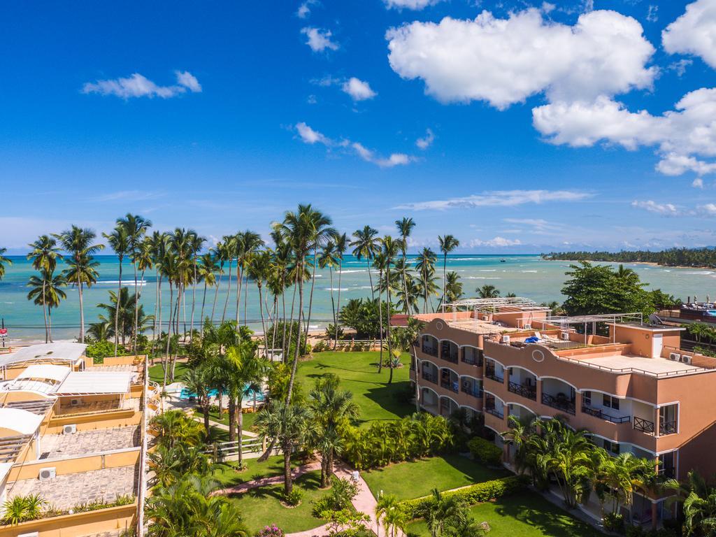 Don Cesar Aparthotel Las Terrenas Exterior photo