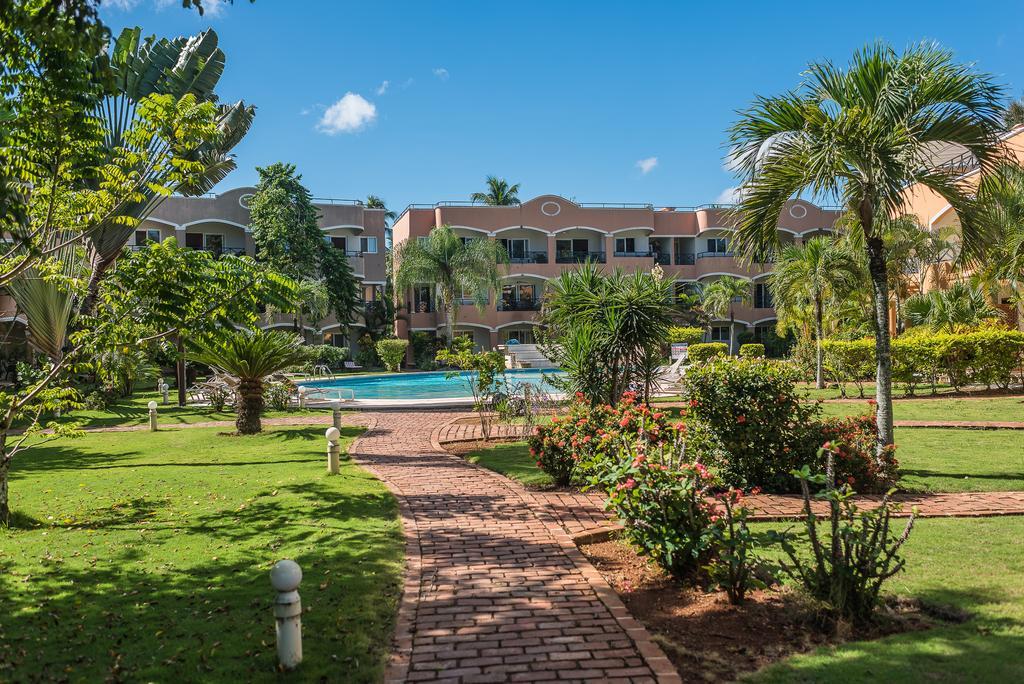 Don Cesar Aparthotel Las Terrenas Exterior photo