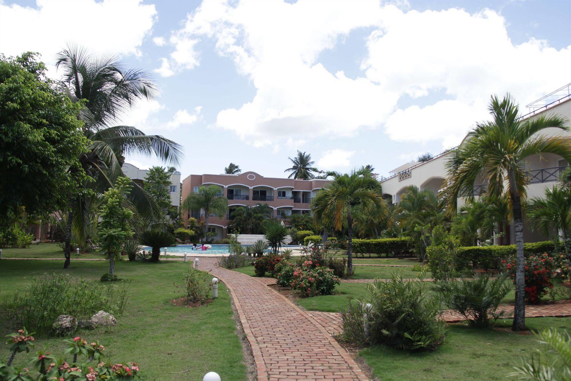 Don Cesar Aparthotel Las Terrenas Exterior photo
