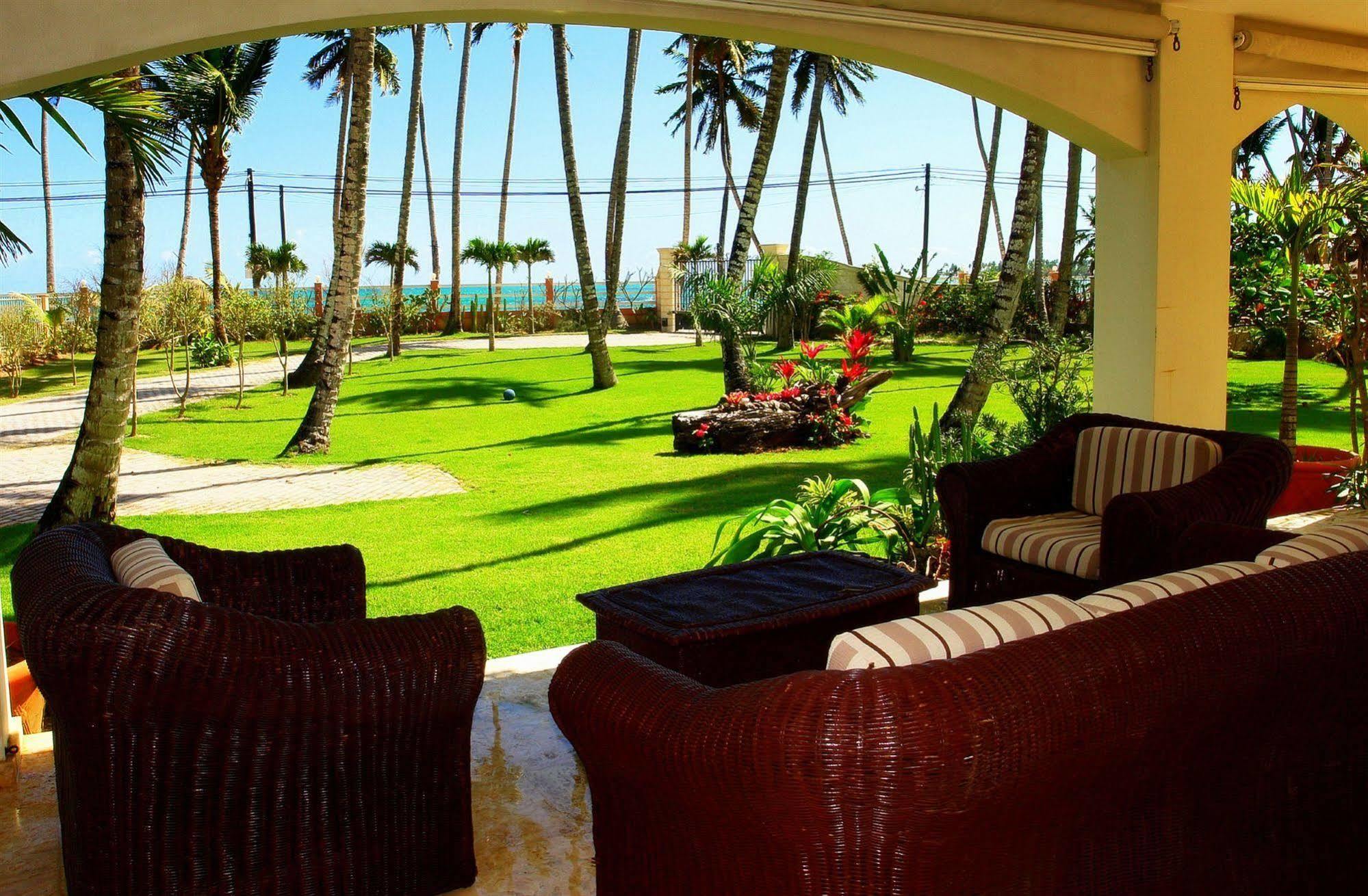 Don Cesar Aparthotel Las Terrenas Exterior photo
