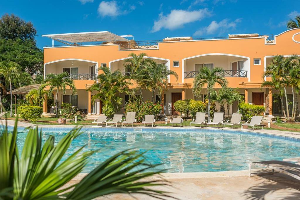 Don Cesar Aparthotel Las Terrenas Exterior photo